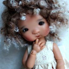 Открылся недельный преордер на пельмешку Теллу (Tella Dumplings) от Meadow dolls