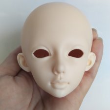 Ивентовая голова Feeple60 Nanuri 2017 (зимний ивент) в нормале