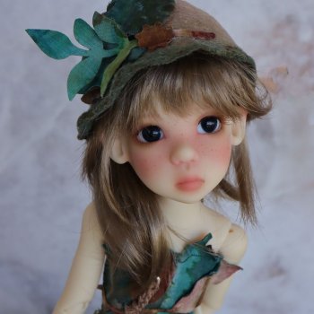 Преордер на мини Мисси эльфа файр (Mini Missy elf fair) от Kaye Wiggs + новинки