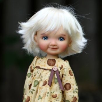 Продолжается недельный преордер на пельмешку Никко (Nicco Dumplings) от Meadow dolls