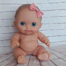 Голубоглазый пупс Berenguer