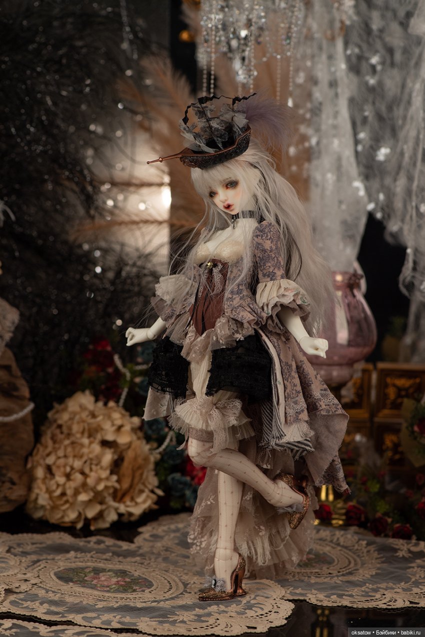 Новые жестовые ручки и литая обувь на Minifee, Feeple60 и Feeple65 от Fairyland (фото 7)