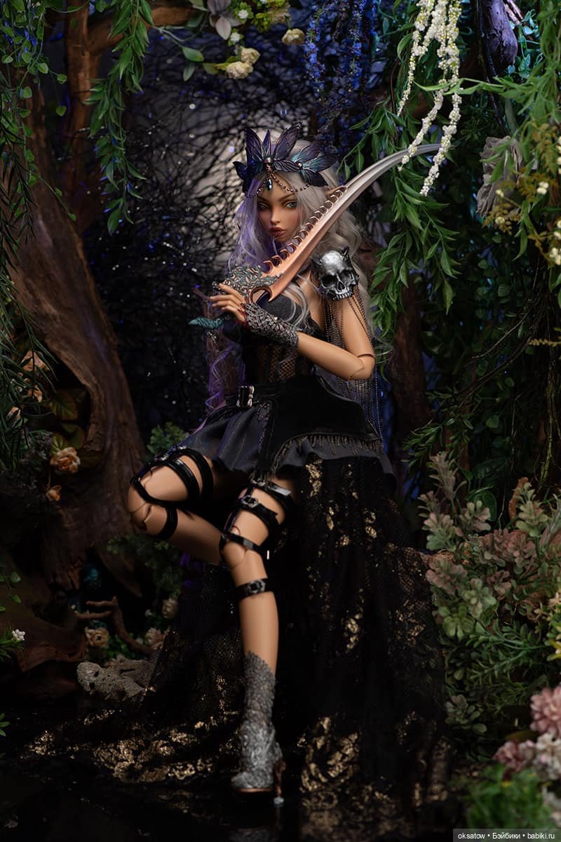 Новые жестовые ручки и литая обувь на Minifee, Feeple60 и Feeple65 от Fairyland (фото 10)