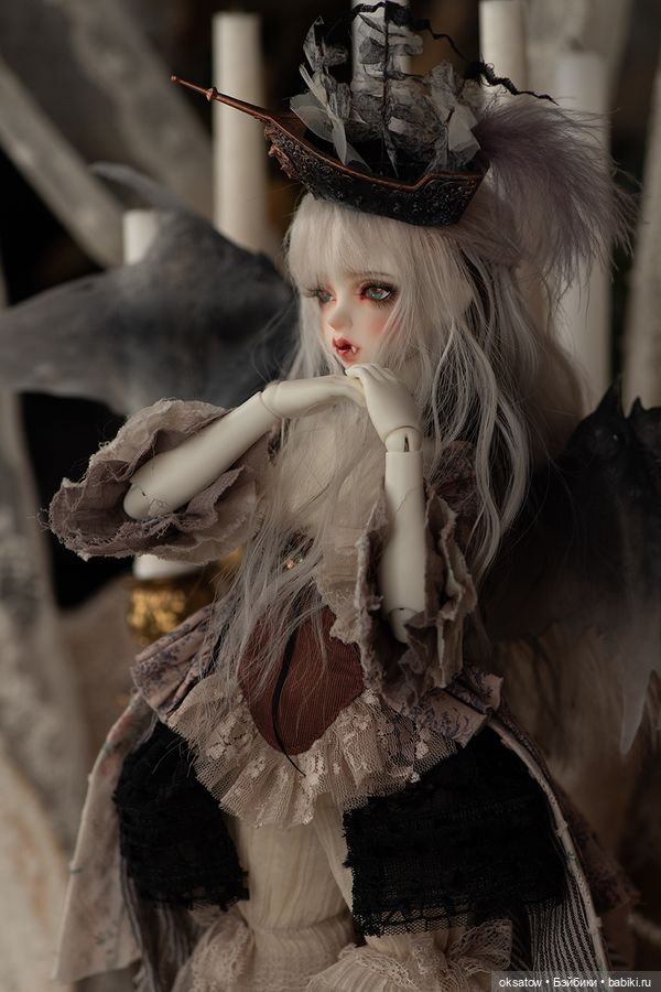 Новые жестовые ручки и литая обувь на Minifee, Feeple60 и Feeple65 от Fairyland (фото 8)