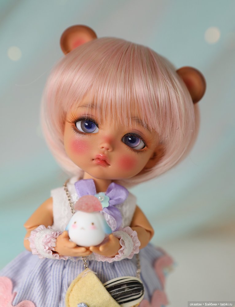 Короткий преордер на выставочную Meow and Jerry ver. Lara от Latidoll | Бэйбики Короткий преордер на выставочную Meow and Jerry ver. Lara от Latidoll (фото 3)