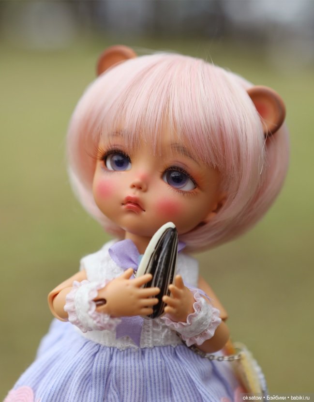 Короткий преордер на выставочную Meow and Jerry ver. Lara от Latidoll | Бэйбики Короткий преордер на выставочную Meow and Jerry ver. Lara от Latidoll (фото 5)