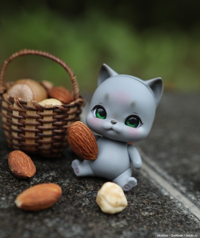 Короткий преордер на выставочную Meow and Jerry ver. Lara от Latidoll | Бэйбики Короткий преордер на выставочную Meow and Jerry ver. Lara от Latidoll (фото 9)