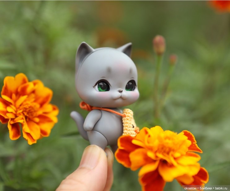 Короткий преордер на выставочную Meow and Jerry ver. Lara от Latidoll | Бэйбики Короткий преордер на выставочную Meow and Jerry ver. Lara от Latidoll (фото 8)