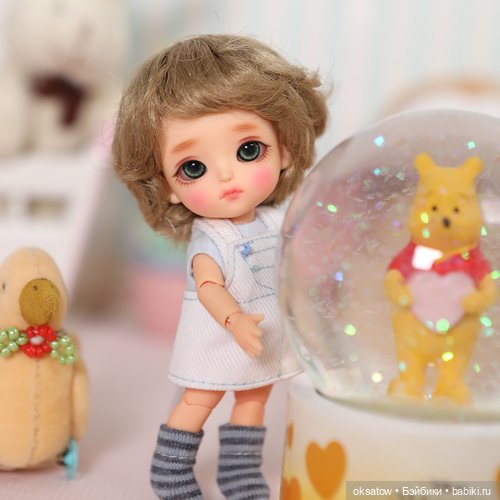 Latidoll открыли предзаказ на базовых Lati Yellow и Lati White | Бэйбики Latidoll открыли предзаказ на базовых Lati Yellow и Lati White