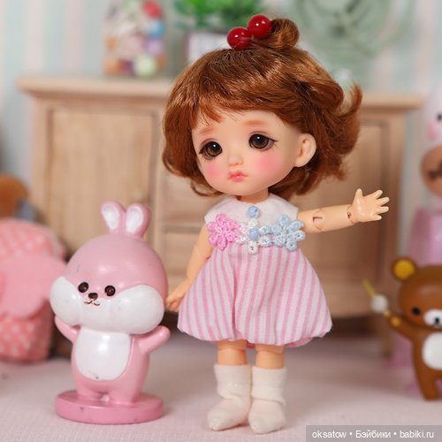 Latidoll открыли предзаказ на базовых Lati Yellow и Lati White | Бэйбики Latidoll открыли предзаказ на базовых Lati Yellow и Lati White