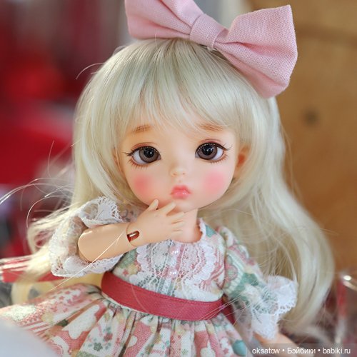 Latidoll открыли предзаказ на базовых Lati Yellow и Lati White | Бэйбики Latidoll открыли предзаказ на базовых Lati Yellow и Lati White (фото 3)