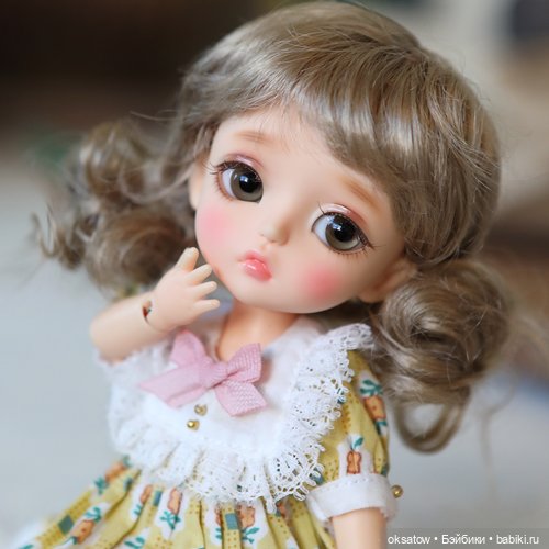 Latidoll открыли предзаказ на базовых Lati Yellow и Lati White | Бэйбики Latidoll открыли предзаказ на базовых Lati Yellow и Lati White