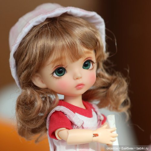 Latidoll открыли предзаказ на базовых Lati Yellow и Lati White | Бэйбики Latidoll открыли предзаказ на базовых Lati Yellow и Lati White (фото 10)