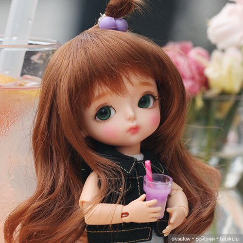 Latidoll открыли предзаказ на базовых Lati Yellow и Lati White | Бэйбики Latidoll открыли предзаказ на базовых Lati Yellow и Lati White