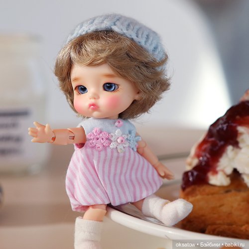 Latidoll открыли предзаказ на базовых Lati Yellow и Lati White | Бэйбики Latidoll открыли предзаказ на базовых Lati Yellow и Lati White