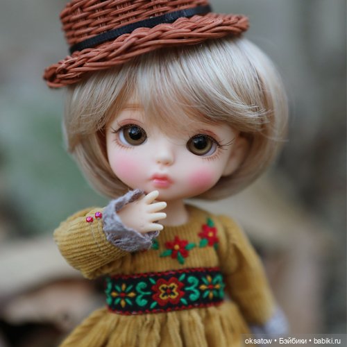 Latidoll открыли предзаказ на базовых Lati Yellow и Lati White | Бэйбики Latidoll открыли предзаказ на базовых Lati Yellow и Lati White (фото 9)