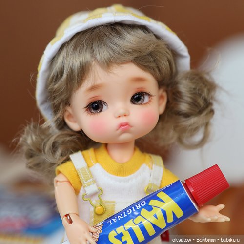 Latidoll открыли предзаказ на базовых Lati Yellow и Lati White | Бэйбики Latidoll открыли предзаказ на базовых Lati Yellow и Lati White (фото 4)