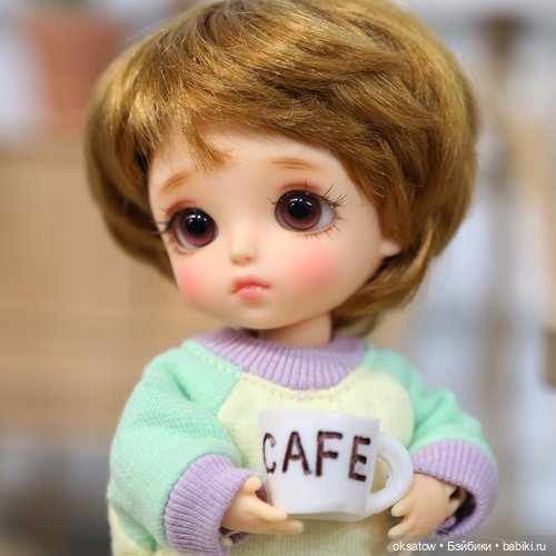 Latidoll открыли предзаказ на базовых Lati Yellow и Lati White | Бэйбики Latidoll открыли предзаказ на базовых Lati Yellow и Lati White