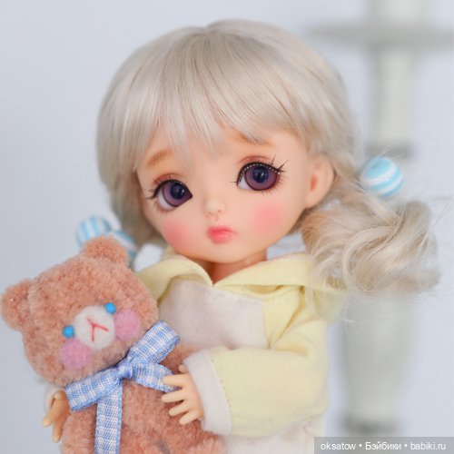 Latidoll открыли предзаказ на базовых Lati Yellow и Lati White | Бэйбики Latidoll открыли предзаказ на базовых Lati Yellow и Lati White (фото 7)