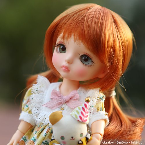 Latidoll открыли предзаказ на базовых Lati Yellow и Lati White | Бэйбики Latidoll открыли предзаказ на базовых Lati Yellow и Lati White (фото 5)