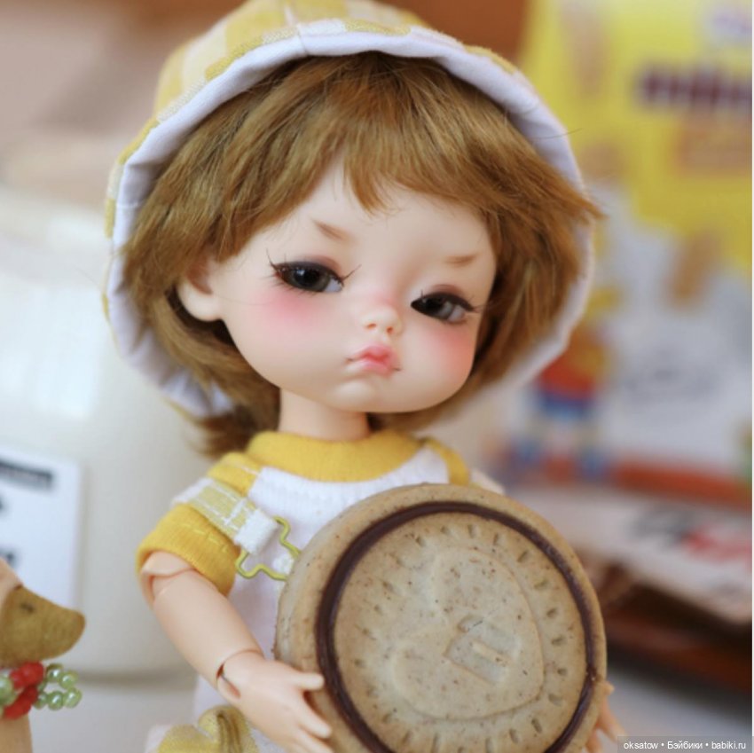 Latidoll открыли предзаказ на базовых Lati Yellow и Lati White | Бэйбики Latidoll открыли предзаказ на базовых Lati Yellow и Lati White