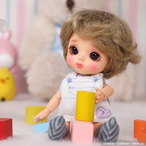 Latidoll открыли предзаказ на базовых Lati Yellow и Lati White | Бэйбики Latidoll открыли предзаказ на базовых Lati Yellow и Lati White