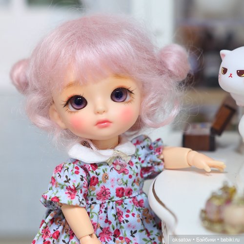 Latidoll открыли предзаказ на базовых Lati Yellow и Lati White | Бэйбики Latidoll открыли предзаказ на базовых Lati Yellow и Lati White (фото 8)