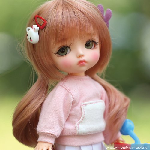 Latidoll открыли предзаказ на базовых Lati Yellow и Lati White | Бэйбики Latidoll открыли предзаказ на базовых Lati Yellow и Lati White