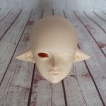 Голова ивентовой минифи Lishe Elf (A) в нормале. Цена ниже!