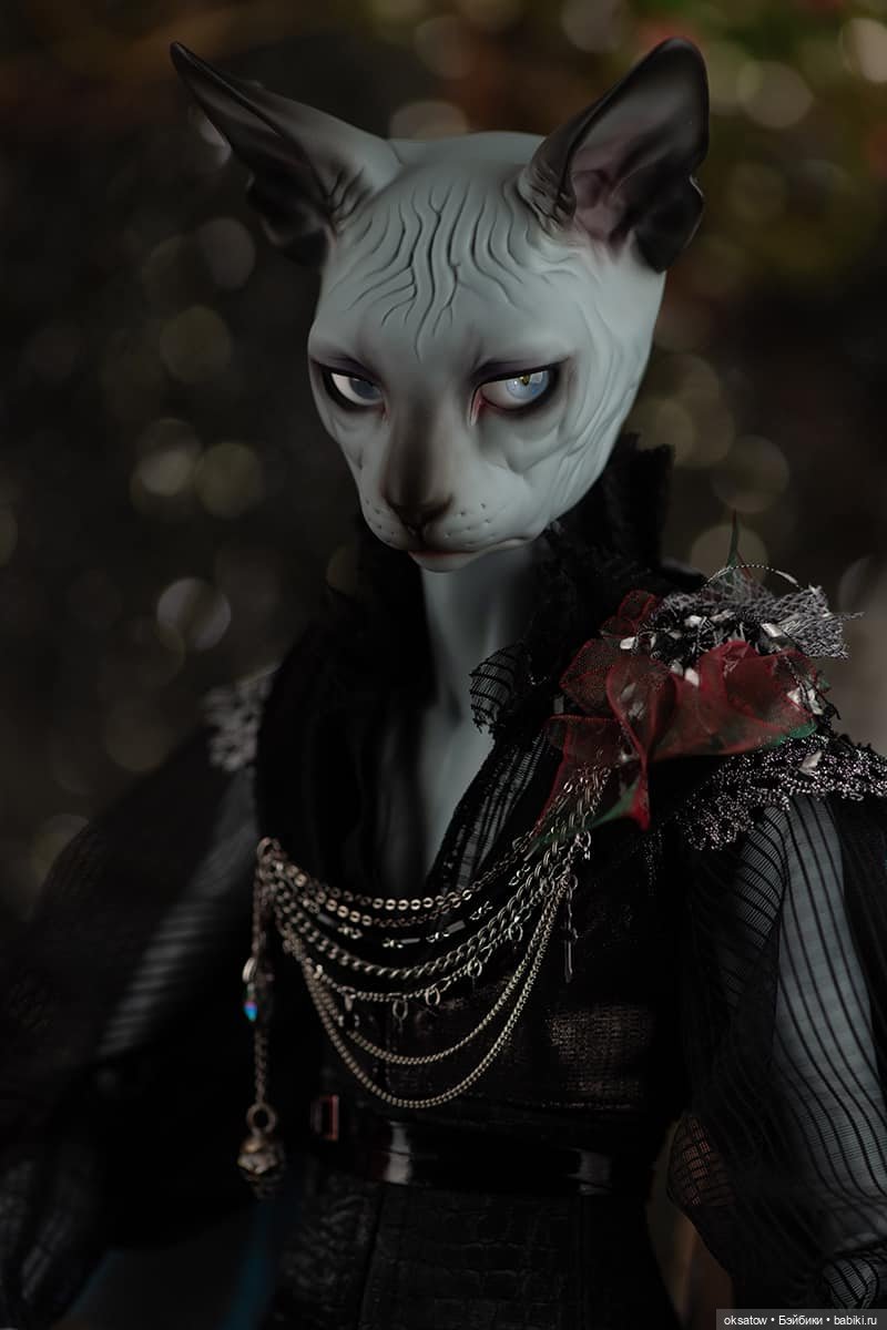 Новогодний ивент от Fairyland - новый минифи Икарус и необыкновенный Feeple60 Канис | Бэйбики Новогодний ивент от Fairyland - новый минифи Икарус и необыкновенный Feeple60 Канис (фото 9)