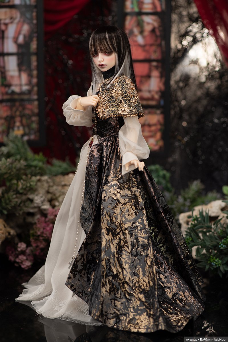 Новогодний ивент от Fairyland - новый минифи Икарус и необыкновенный Feeple60 Канис | Бэйбики Новогодний ивент от Fairyland - новый минифи Икарус и необыкновенный Feeple60 Канис