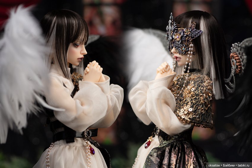 Новогодний ивент от Fairyland - новый минифи Икарус и необыкновенный Feeple60 Канис | Бэйбики Новогодний ивент от Fairyland - новый минифи Икарус и необыкновенный Feeple60 Канис (фото 7)