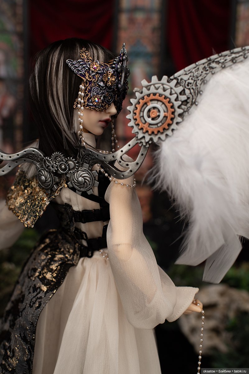 Новогодний ивент от Fairyland - новый минифи Икарус и необыкновенный Feeple60 Канис | Бэйбики Новогодний ивент от Fairyland - новый минифи Икарус и необыкновенный Feeple60 Канис (фото 6)