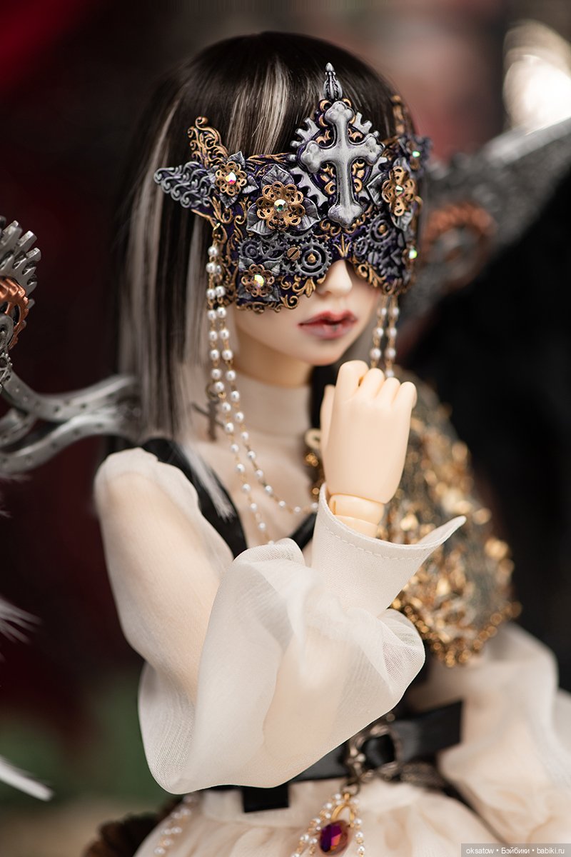 Новогодний ивент от Fairyland - новый минифи Икарус и необыкновенный Feeple60 Канис | Бэйбики Новогодний ивент от Fairyland - новый минифи Икарус и необыкновенный Feeple60 Канис (фото 5)