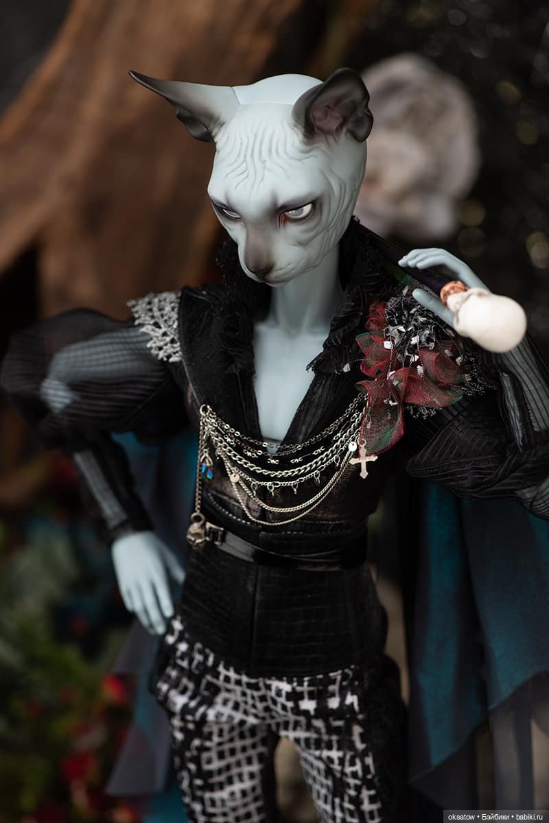 Новогодний ивент от Fairyland - новый минифи Икарус и необыкновенный Feeple60 Канис | Бэйбики Новогодний ивент от Fairyland - новый минифи Икарус и необыкновенный Feeple60 Канис (фото 10)