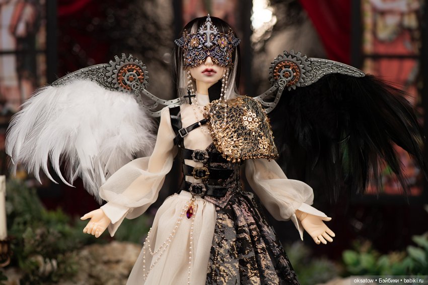 Новогодний ивент от Fairyland - новый минифи Икарус и необыкновенный Feeple60 Канис | Бэйбики Новогодний ивент от Fairyland - новый минифи Икарус и необыкновенный Feeple60 Канис (фото 4)