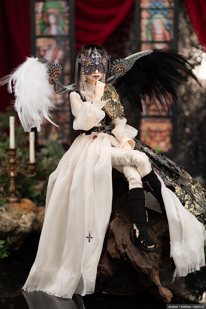 Новогодний ивент от Fairyland - новый минифи Икарус и необыкновенный Feeple60 Канис | Бэйбики Новогодний ивент от Fairyland - новый минифи Икарус и необыкновенный Feeple60 Канис (фото 2)