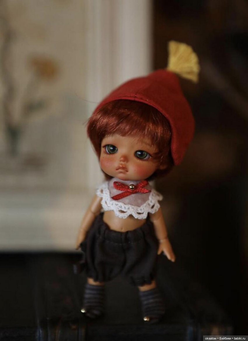 Короткий релиз Девочка со спичками (The Little Match Girl) от Latidoll (фото 10)