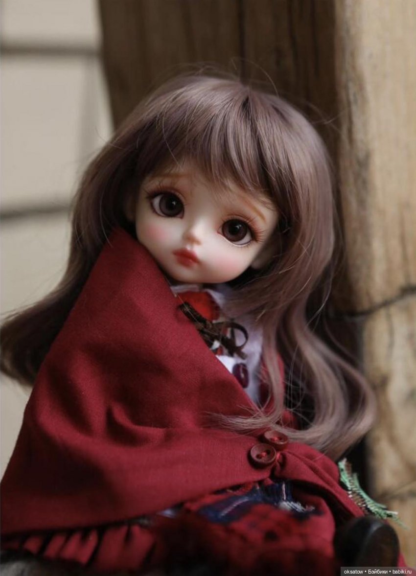 Короткий релиз Девочка со спичками (The Little Match Girl) от Latidoll | Бэйбики Короткий релиз Девочка со спичками (The Little Match Girl) от Latidoll (фото 3)