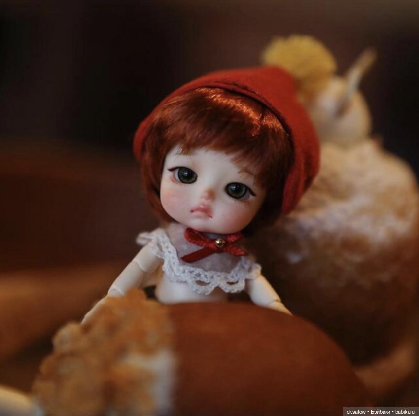 Короткий релиз Девочка со спичками (The Little Match Girl) от Latidoll | Бэйбики Короткий релиз Девочка со спичками (The Little Match Girl) от Latidoll (фото 6)