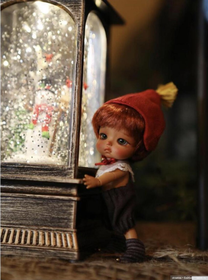 Короткий релиз Девочка со спичками (The Little Match Girl) от Latidoll | Бэйбики Короткий релиз Девочка со спичками (The Little Match Girl) от Latidoll (фото 9)