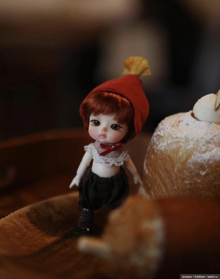 Короткий релиз Девочка со спичками (The Little Match Girl) от Latidoll | Бэйбики Короткий релиз Девочка со спичками (The Little Match Girl) от Latidoll (фото 7)