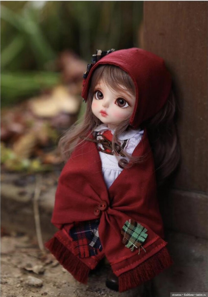 Короткий релиз Девочка со спичками (The Little Match Girl) от Latidoll | Бэйбики Короткий релиз Девочка со спичками (The Little Match Girl) от Latidoll (фото 4)