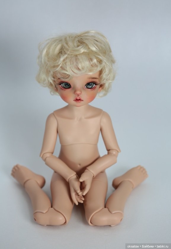 Преордер на азиаточку Woori от Darak doll (Darak-i)