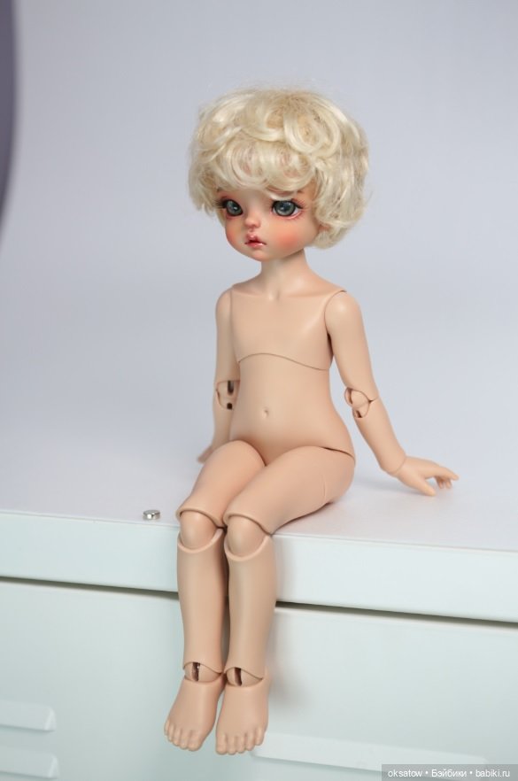 Преордер на азиаточку Woori от Darak doll (Darak-i)