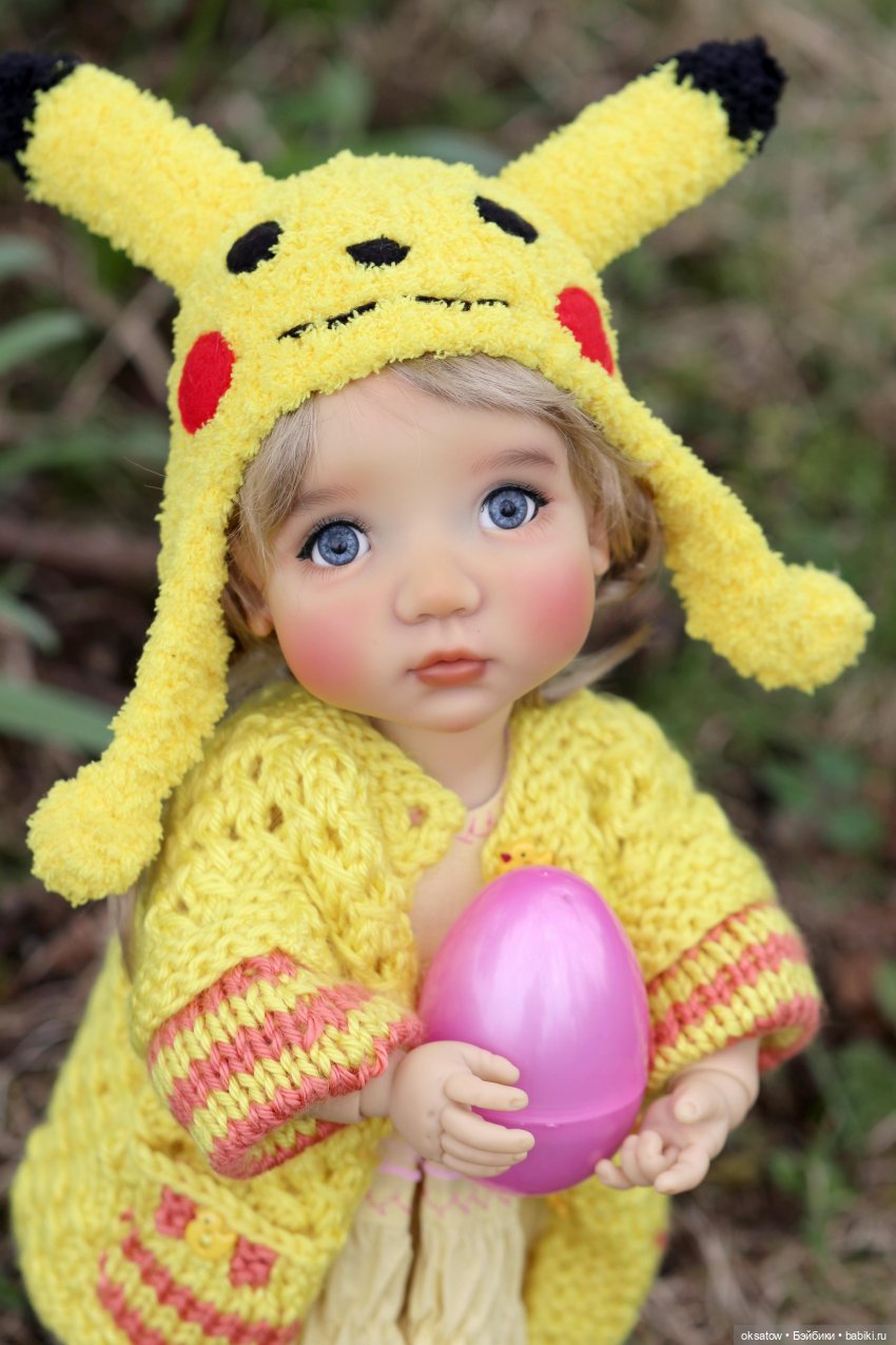 Последний преордер на Маю (Mae) в формате Moppet от Meadow dolls (фото 9)