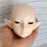 Ивентовая голова Feeple60 Winter Nanuri 23/24 в нормале