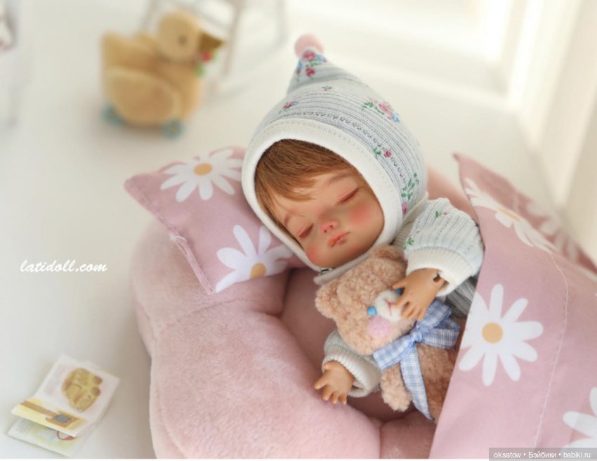 Короткий преордер на малышку Милк (Lati Yellow Milk) от Latidoll | Бэйбики Короткий преордер на малышку Милк (Lati Yellow Milk) от Latidoll (фото 10)