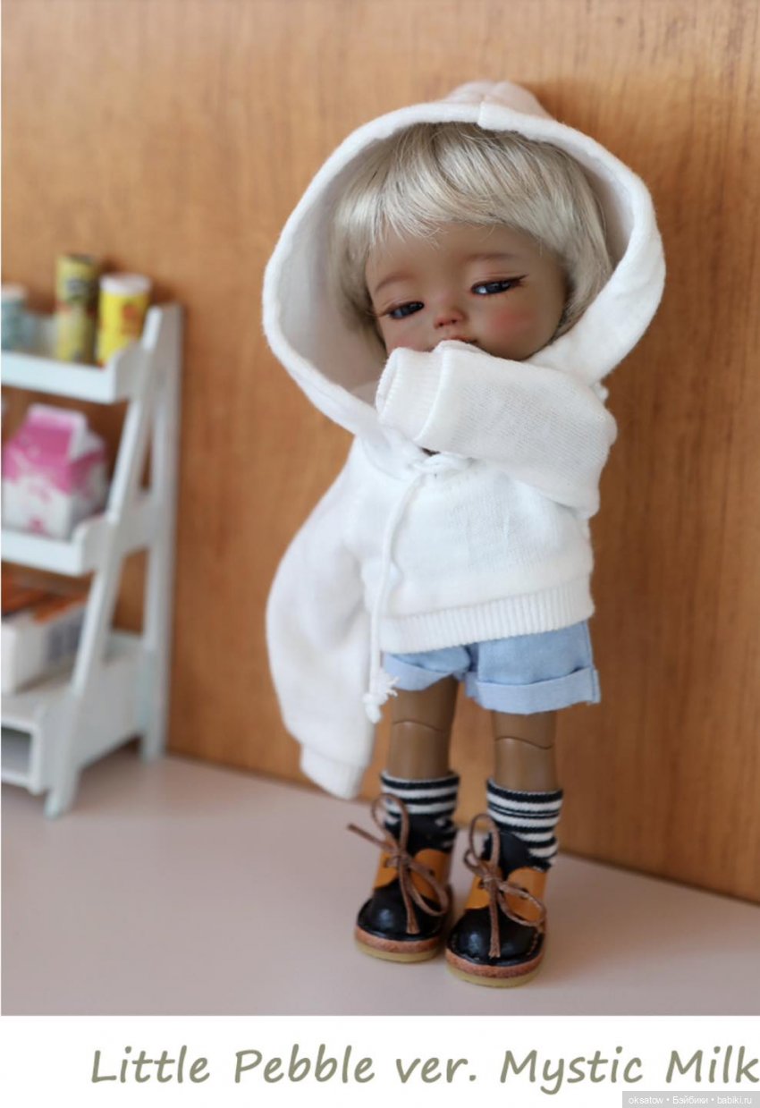 Короткий преордер на малышку Милк (Lati Yellow Milk) от Latidoll | Бэйбики Короткий преордер на малышку Милк (Lati Yellow Milk) от Latidoll (фото 7)