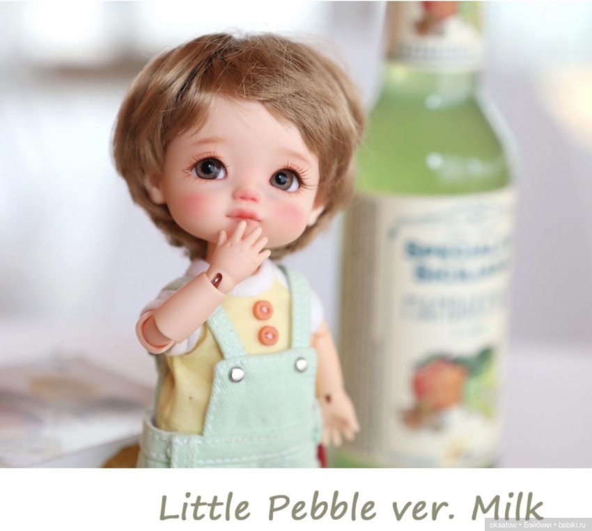 Короткий преордер на малышку Милк (Lati Yellow Milk) от Latidoll | Бэйбики Короткий преордер на малышку Милк (Lati Yellow Milk) от Latidoll (фото 3)